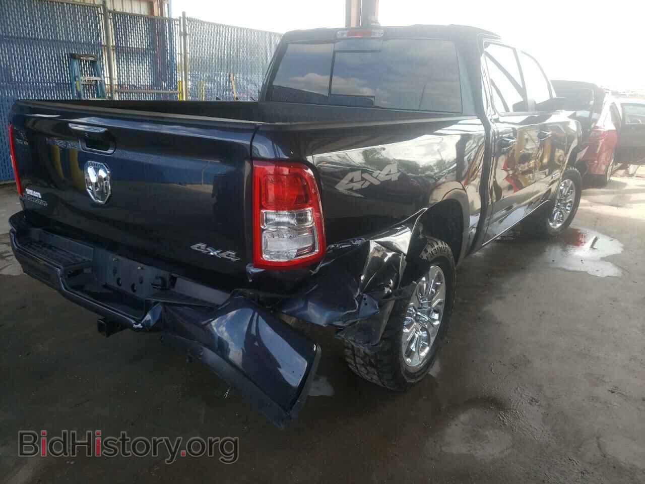 2019 RAM 1500 - VIN: 1C6RRFFG2KN753367 - Фото 4