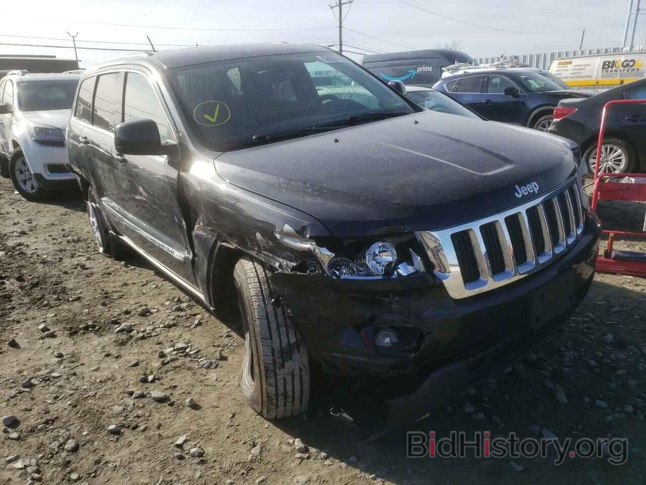 Photo 1C4RJFAG2CC233626 - JEEP CHEROKEE 2012