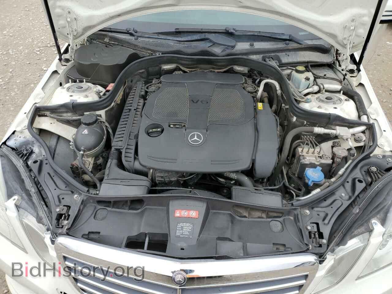 2012 MERCEDES-BENZ E-CLASS - VIN: WDDHF8JB0CA536757 - Фото 11