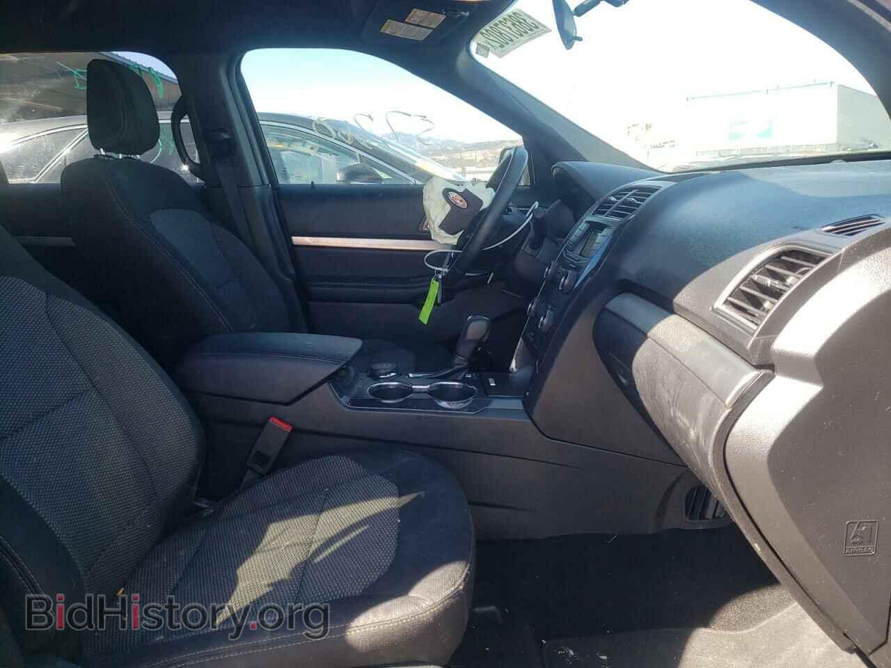 2018 FORD EXPLORER - VIN: 1FM5K8D8XJGC55578 - Фото 5