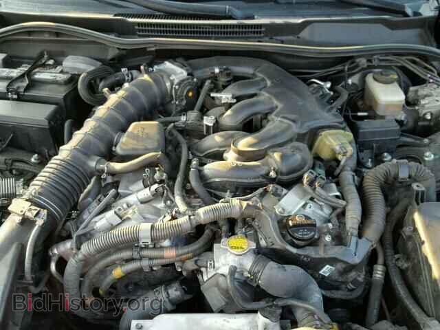 2008 LEXUS IS250 - VIN: JTHBK262685073409 - Фото 7
