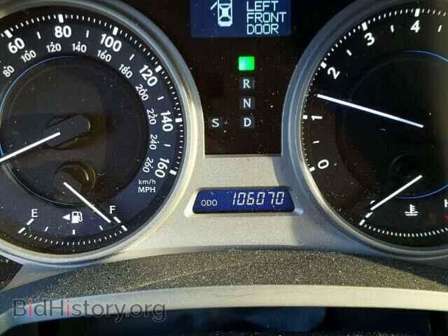 2008 LEXUS IS250 - VIN: JTHBK262685073409 - Фото 8