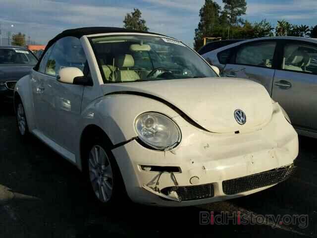 Photo 3VWPG31Y58M411917 - VOLKSWAGEN BEETLE 2008