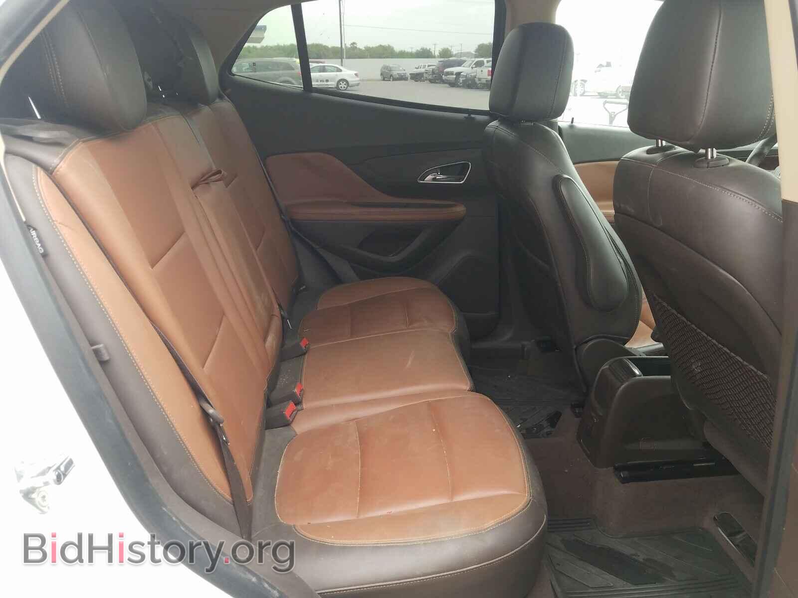 2014 BUICK ENCORE - VIN: KL4CJDSB1EB743501 - Photo 6