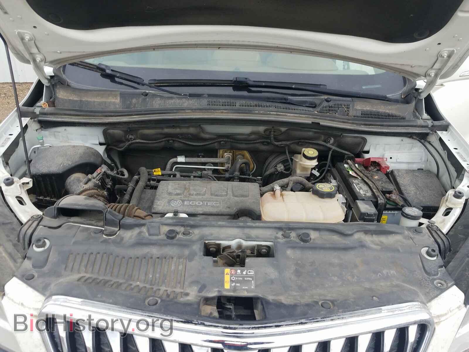 2014 BUICK ENCORE - VIN: KL4CJDSB1EB743501 - Photo 7