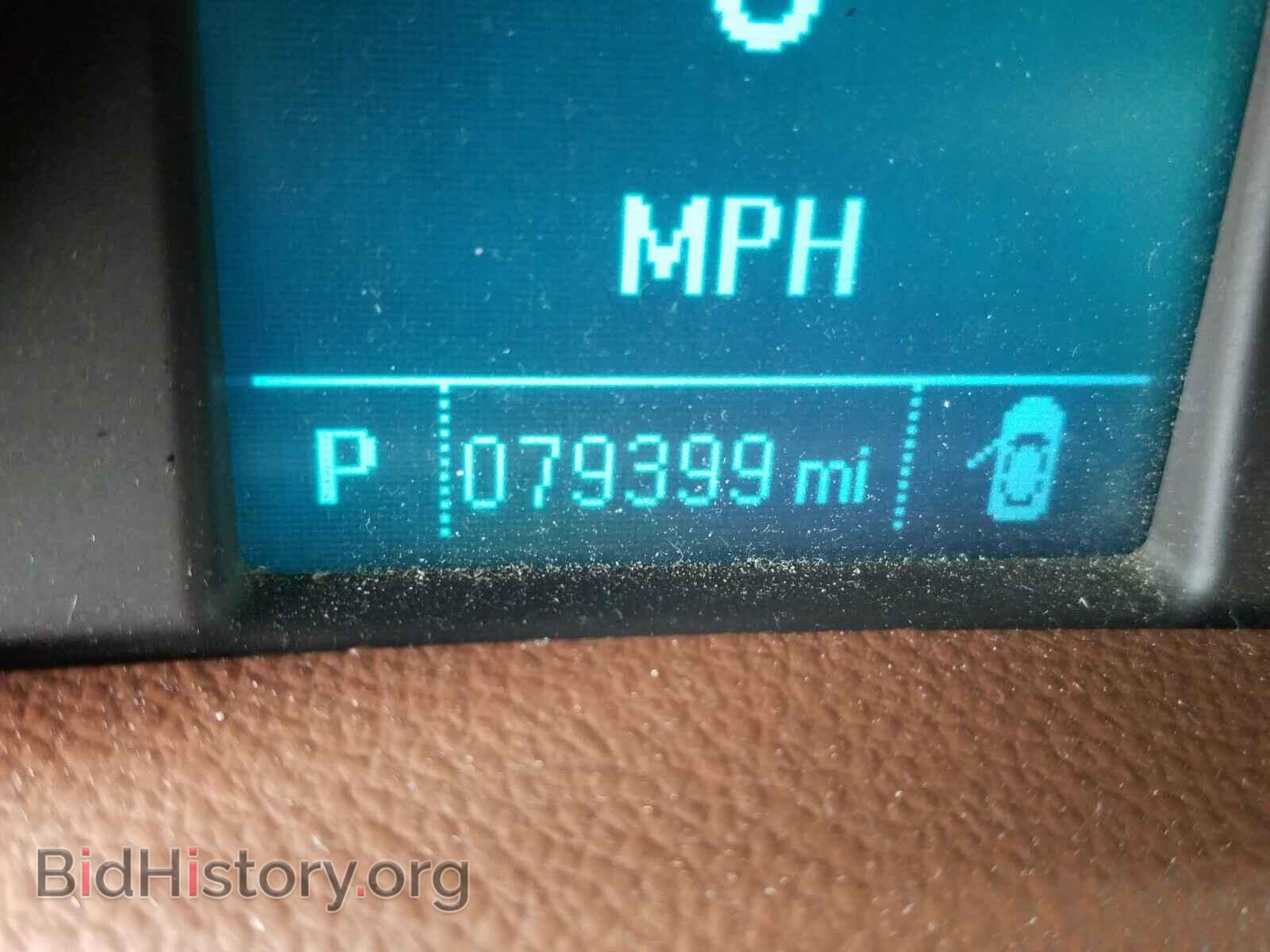 2014 BUICK ENCORE - VIN: KL4CJDSB1EB743501 - Photo 8