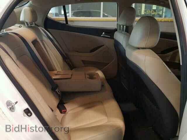 2011 KIA OPTIMA - VIN: KNAGM4AD8B5007826 - Фото 6
