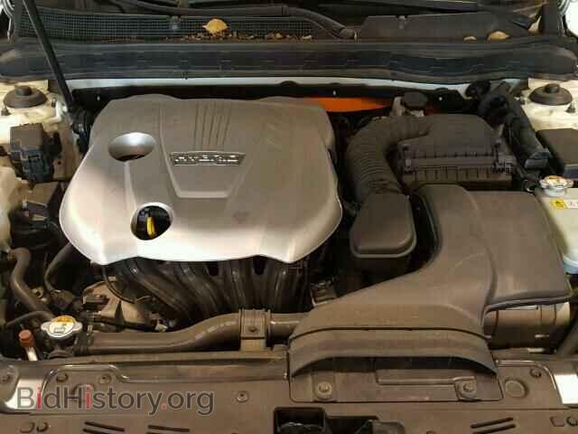 2011 KIA OPTIMA - VIN: KNAGM4AD8B5007826 - Фото 7