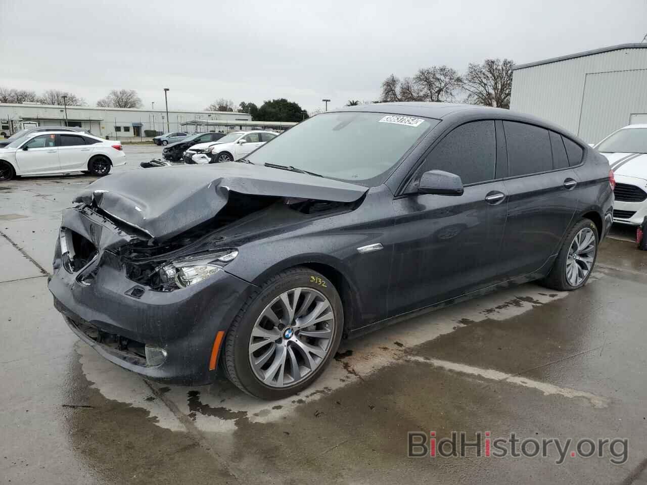 Photo WBASN4C53BC209787 - BMW 5 SERIES 2011