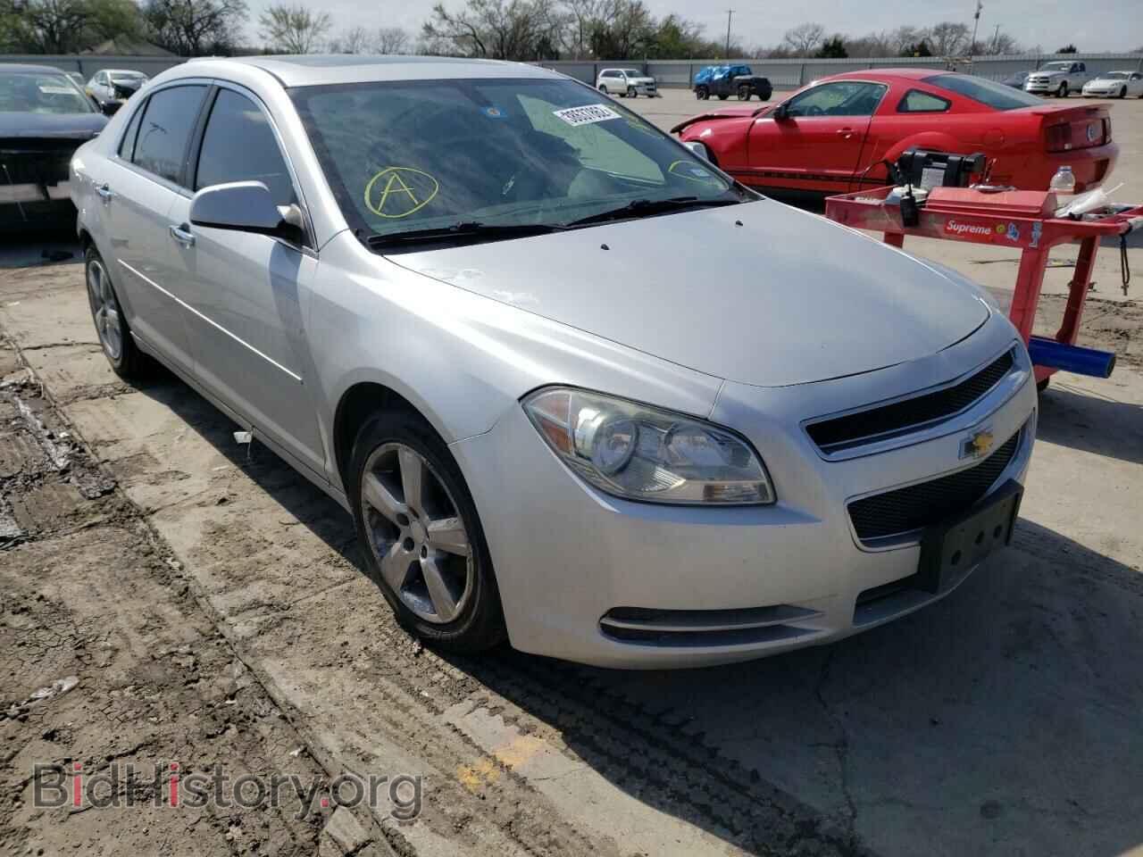 Photo 1G1ZD5EU7CF333083 - CHEVROLET MALIBU 2012