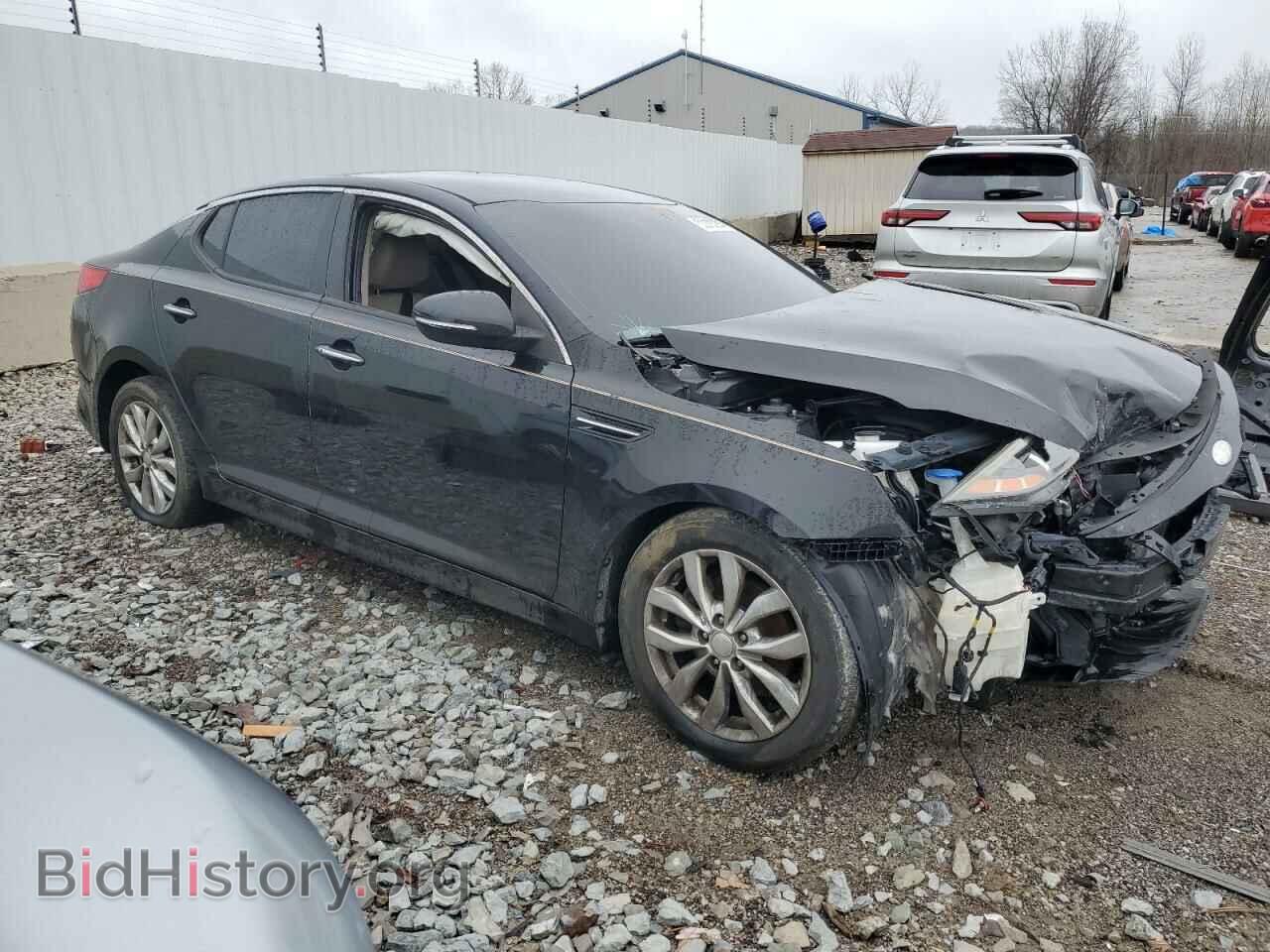 2014 KIA OPTIMA - VIN: 5XXGN4A70EG318399 - Фото 4