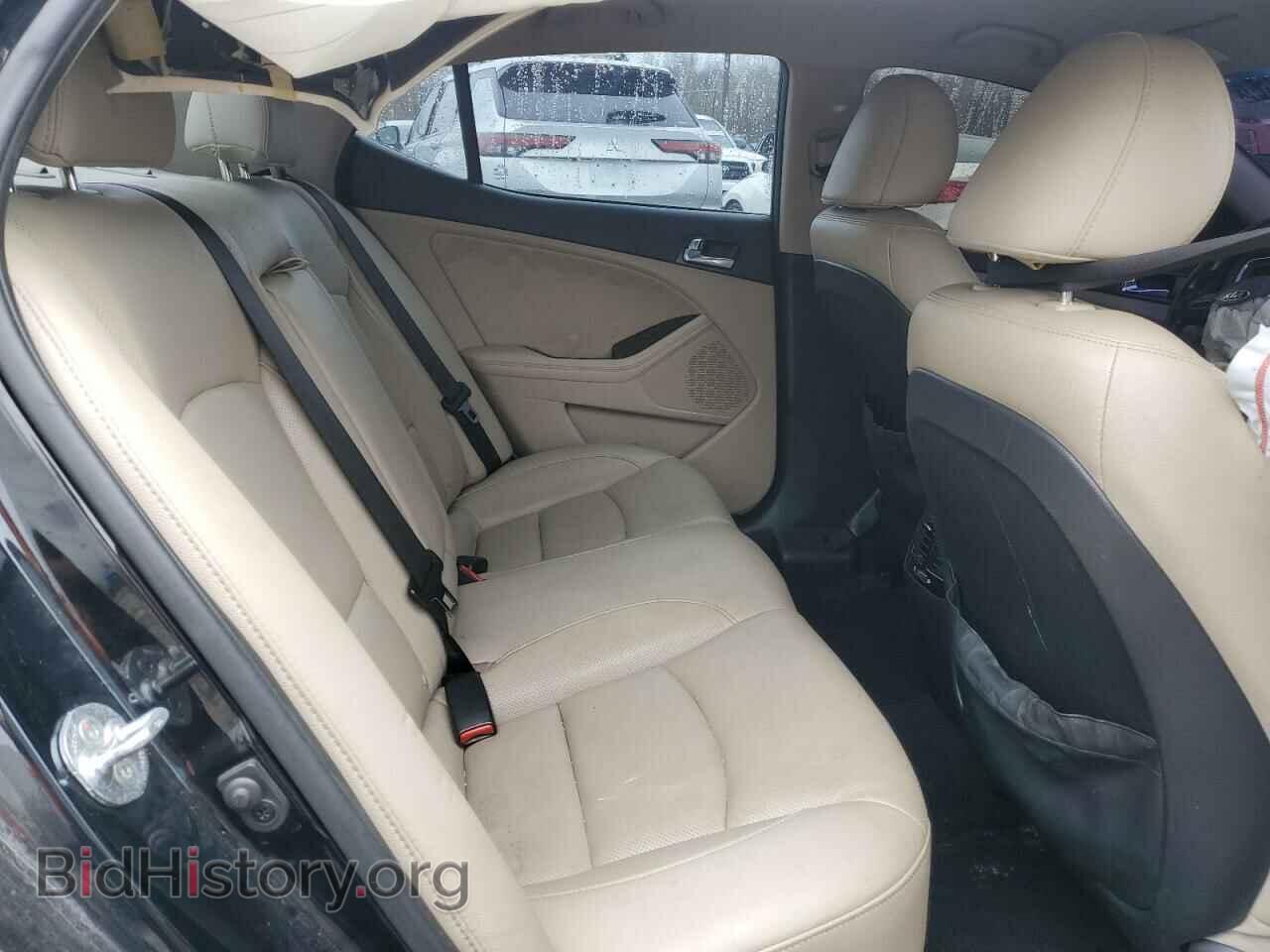 2014 KIA OPTIMA - VIN: 5XXGN4A70EG318399 - Фото 10