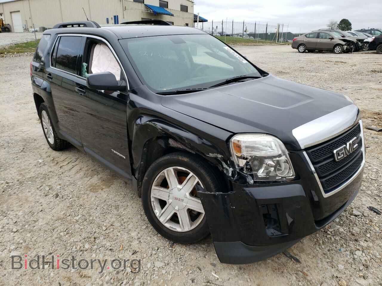 Photo 2CTALSEC9B6296998 - GMC TERRAIN 2011