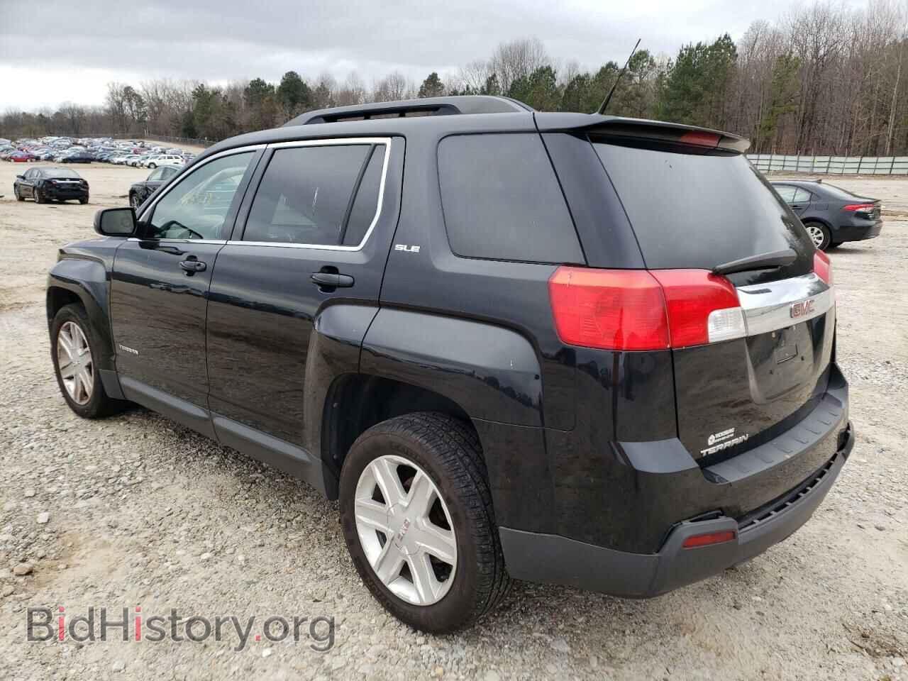 2011 GMC TERRAIN - VIN: 2CTALSEC9B6296998 - Фото 3