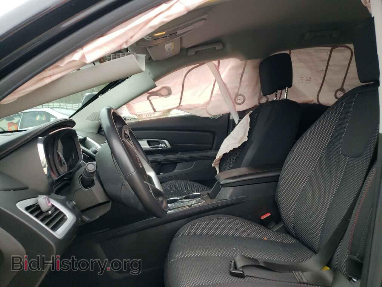 2011 GMC TERRAIN - VIN: 2CTALSEC9B6296998 - Фото 5