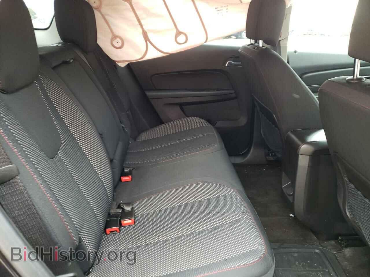 2011 GMC TERRAIN - VIN: 2CTALSEC9B6296998 - Фото 6
