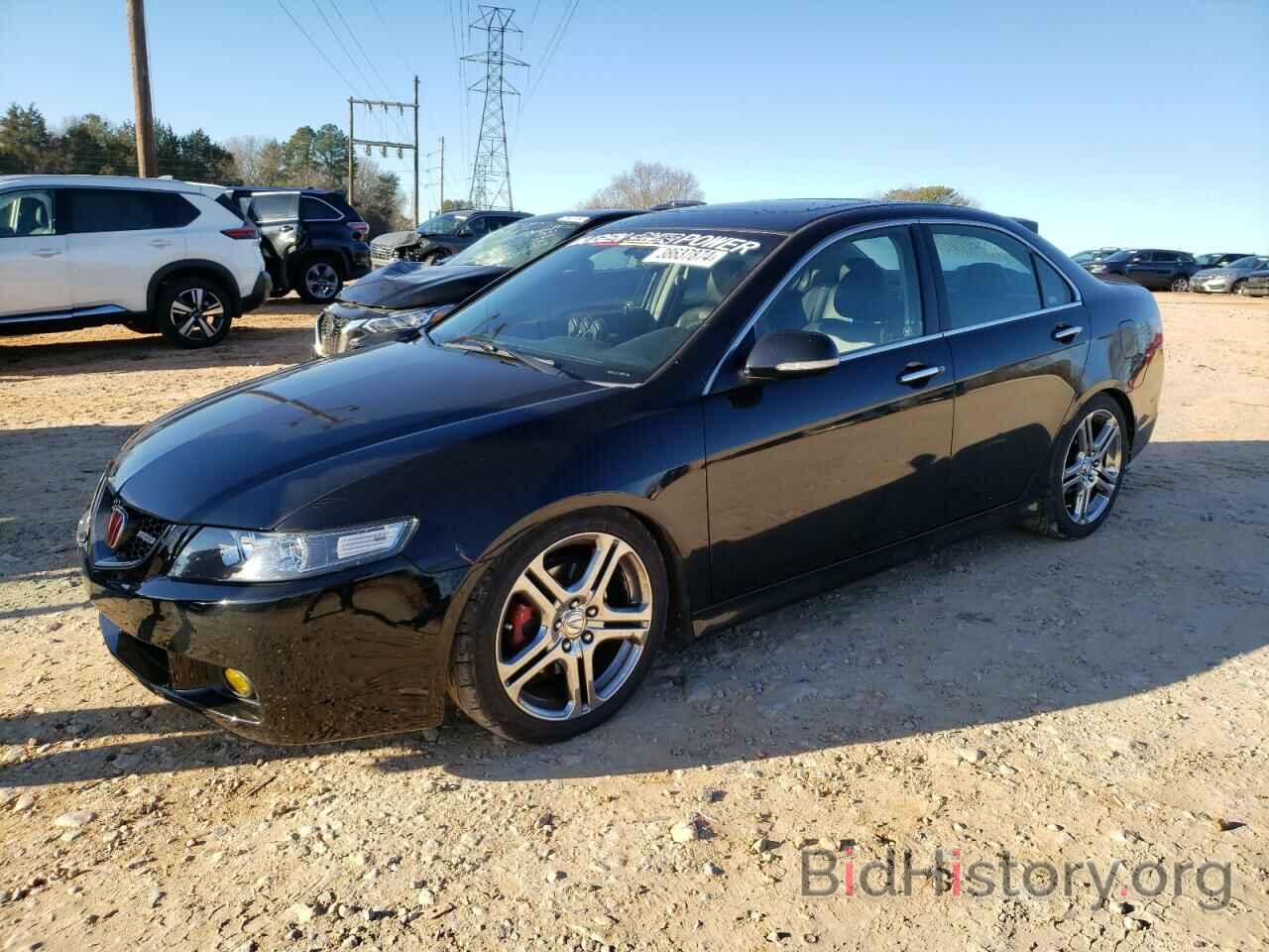 Photo JH4CL95866C024252 - ACURA TSX 2006