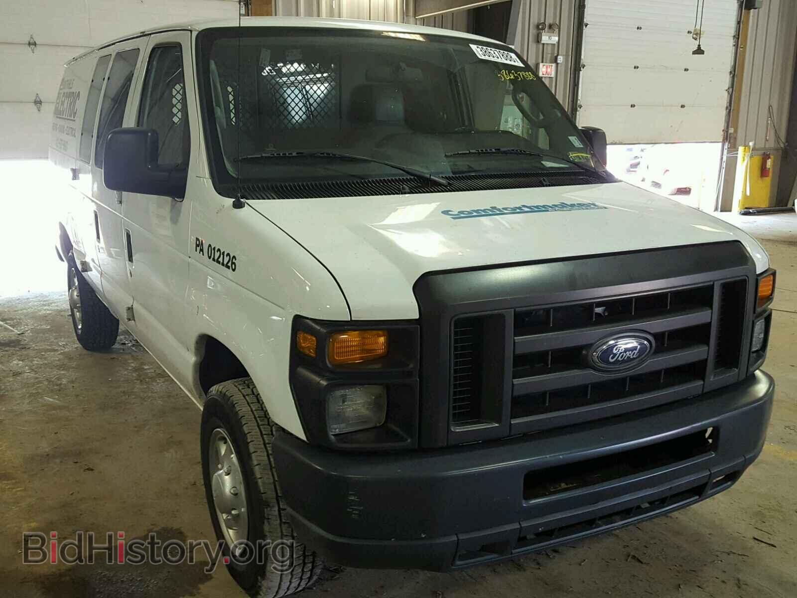 Photo 1FTNE2EW3BDB39566 - FORD ECONOLINE 2011