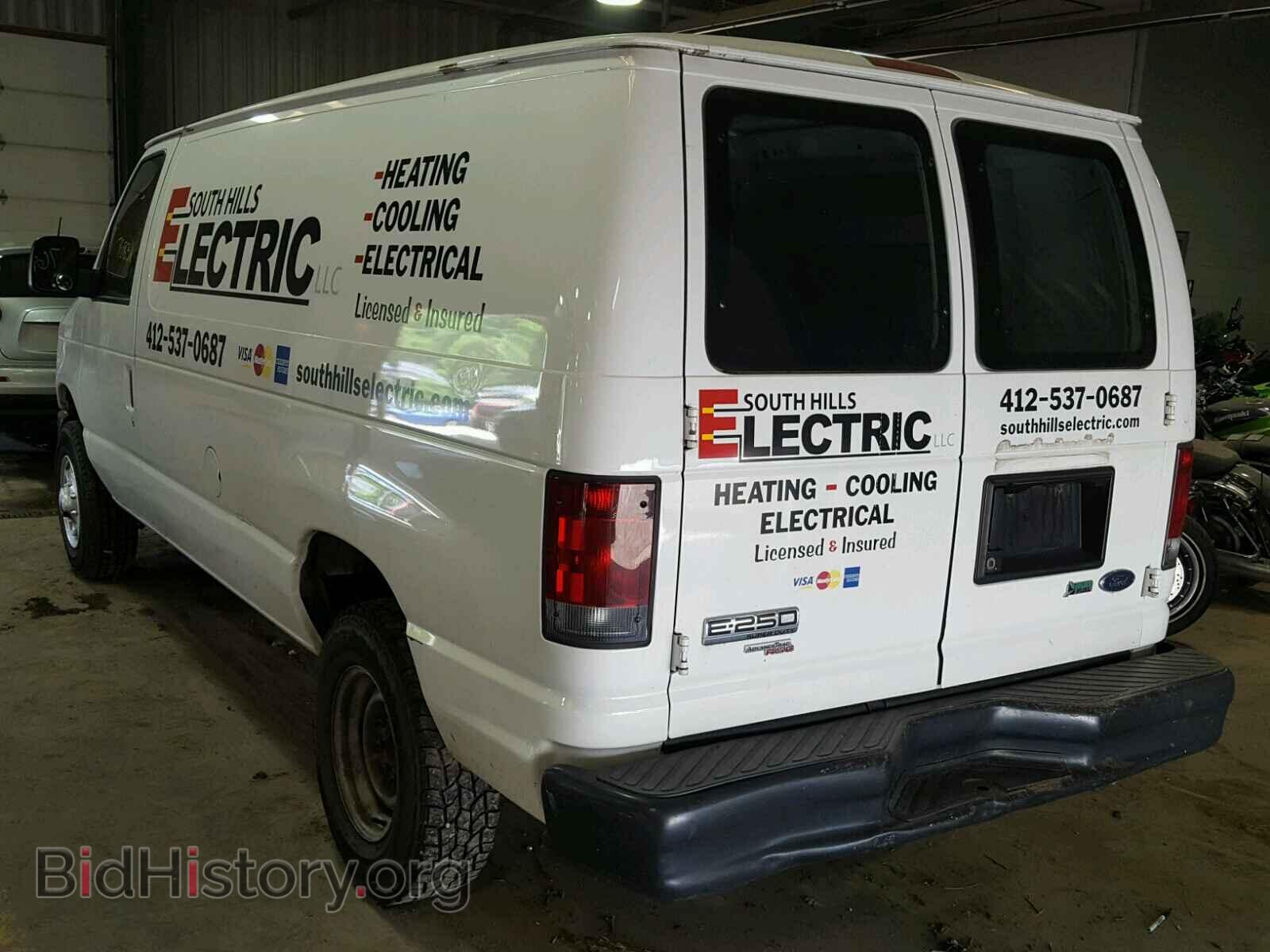 2011 FORD ECONOLINE - VIN: 1FTNE2EW3BDB39566 - Photo 3