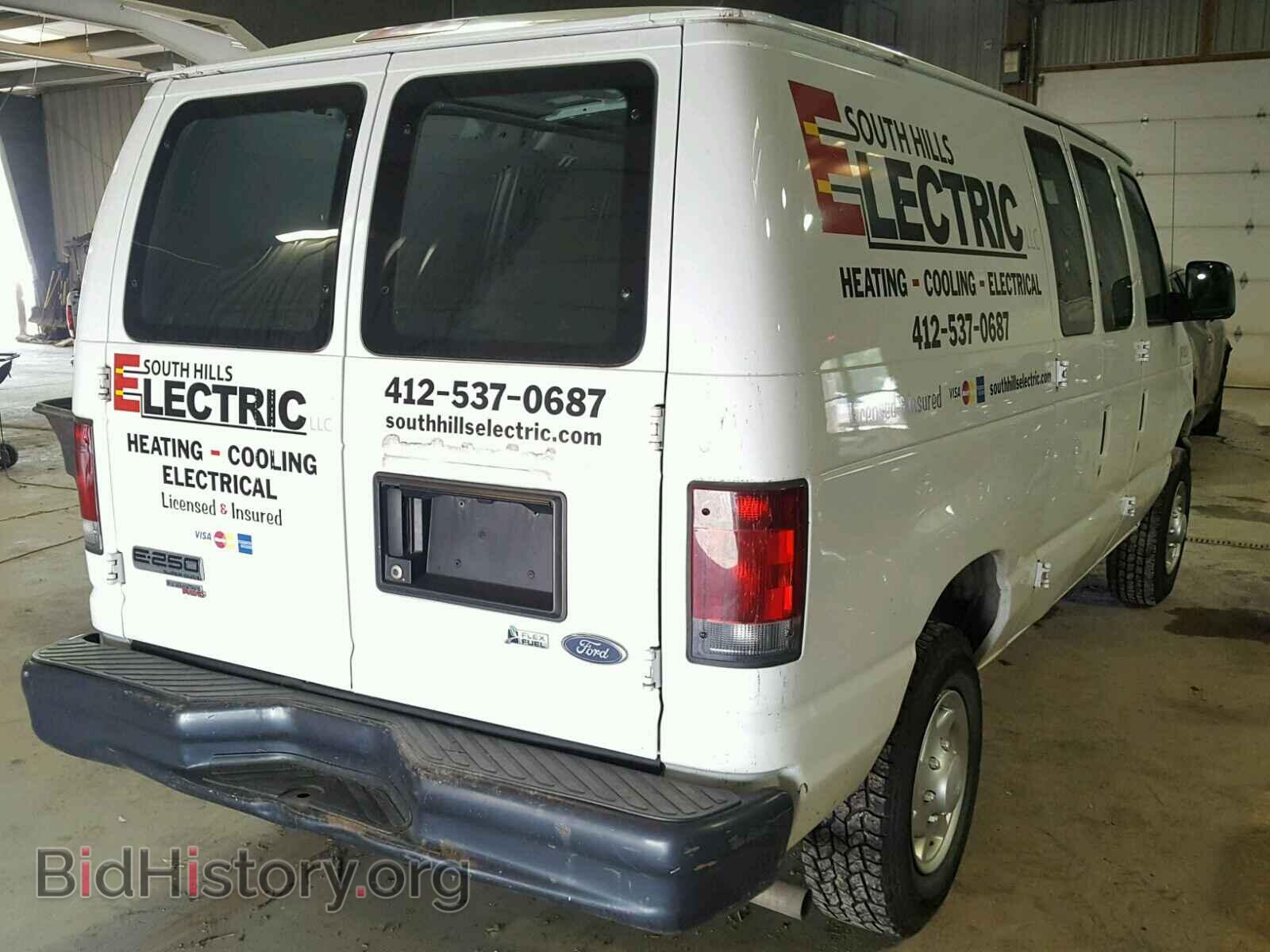 2011 FORD ECONOLINE - VIN: 1FTNE2EW3BDB39566 - Photo 4