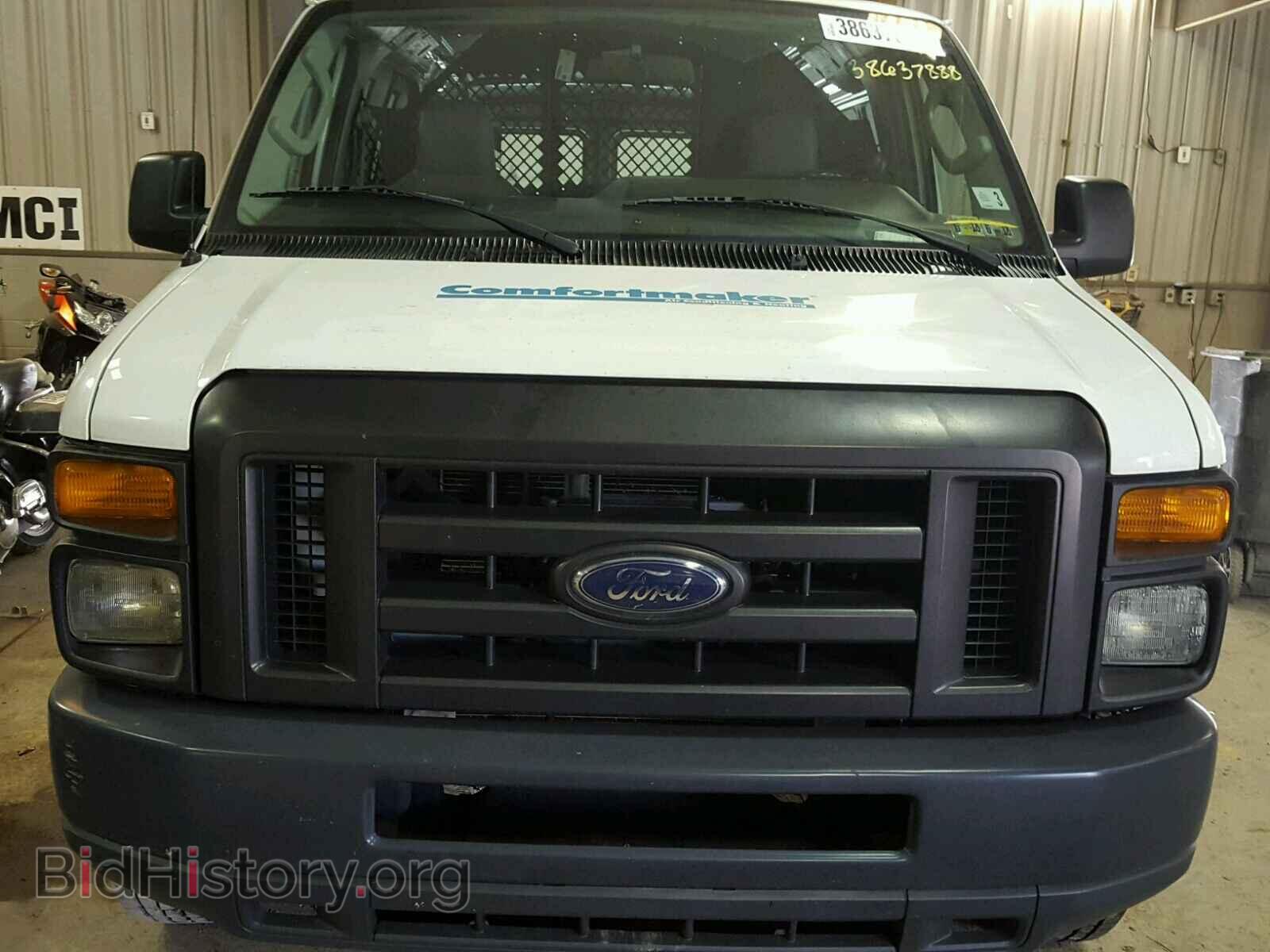 2011 FORD ECONOLINE - VIN: 1FTNE2EW3BDB39566 - Photo 9