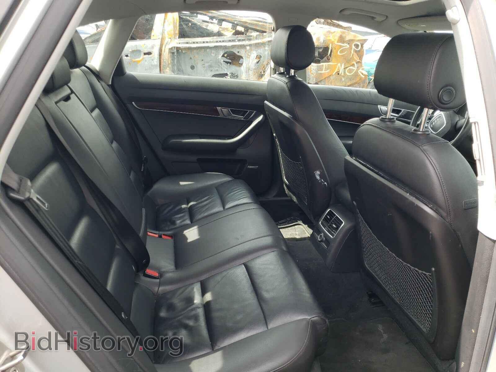2007 AUDI A6 - VIN: WAUDH74FX7N037732 - Фото 6
