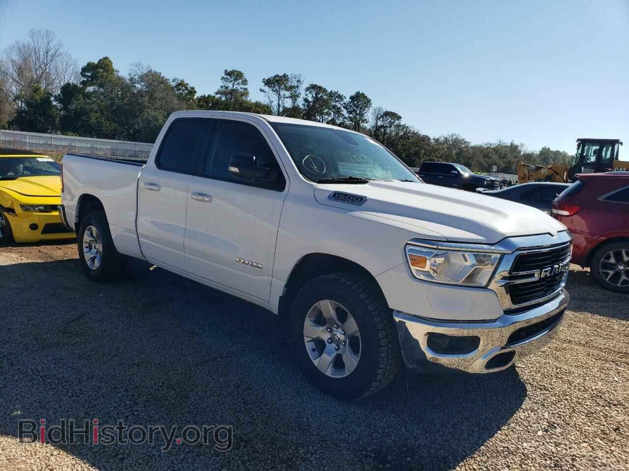 2020 RAM 1500 - VIN: 1C6SRFBT9LN253390 - Фото 4