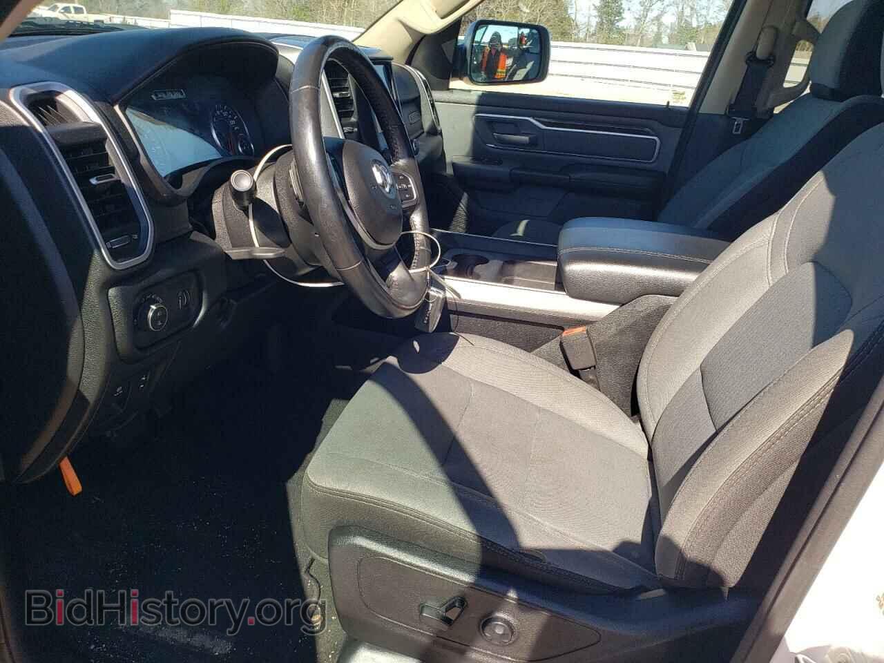 2020 RAM 1500 - VIN: 1C6SRFBT9LN253390 - Фото 7