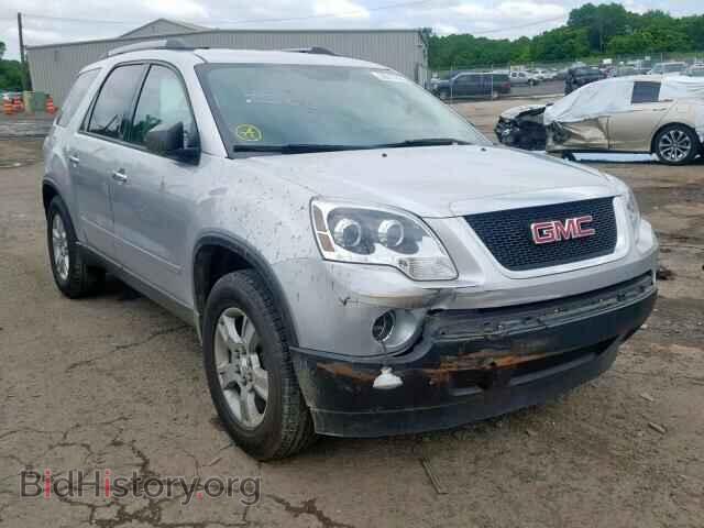Фотография 1GKKRNED4CJ234099 - GMC ACADIA SLE 2012