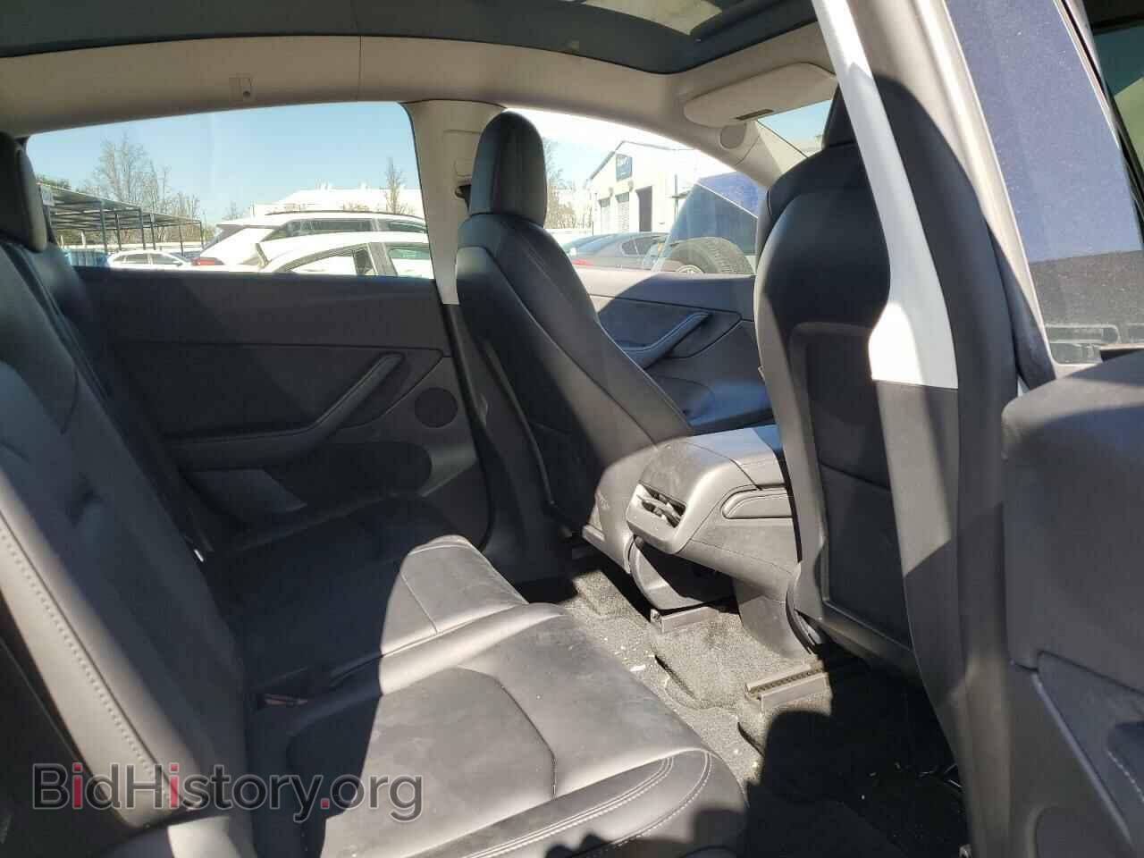2022 TESLA MODEL Y - VIN: 7SAYGAEE0NF456620 - Фото 10