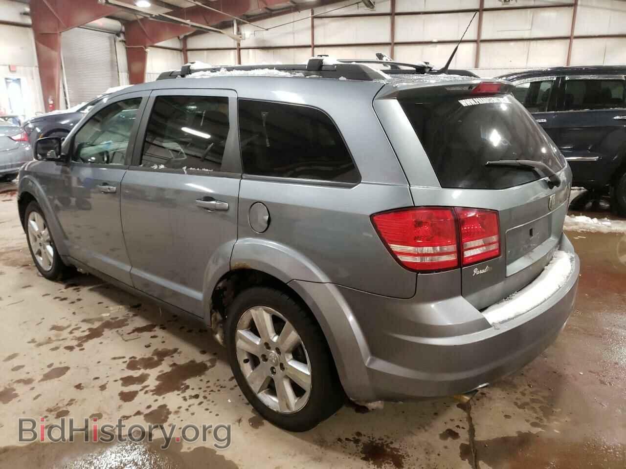 2010 DODGE JOURNEY - VIN: 3D4PG5FV5AT111273 - Фото 2