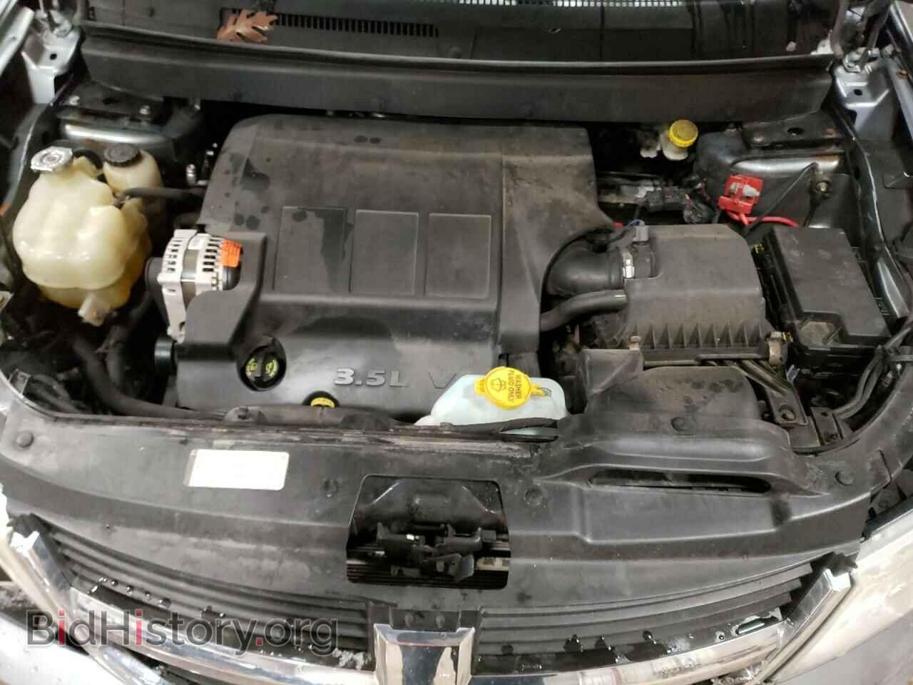 2010 DODGE JOURNEY - VIN: 3D4PG5FV5AT111273 - Фото 12