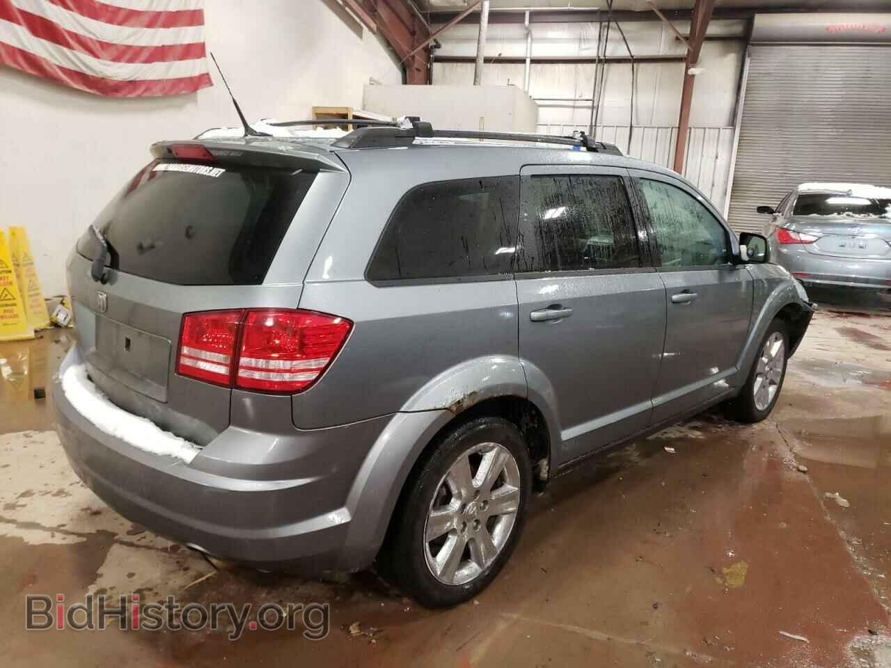 2010 DODGE JOURNEY - VIN: 3D4PG5FV5AT111273 - Фото 3