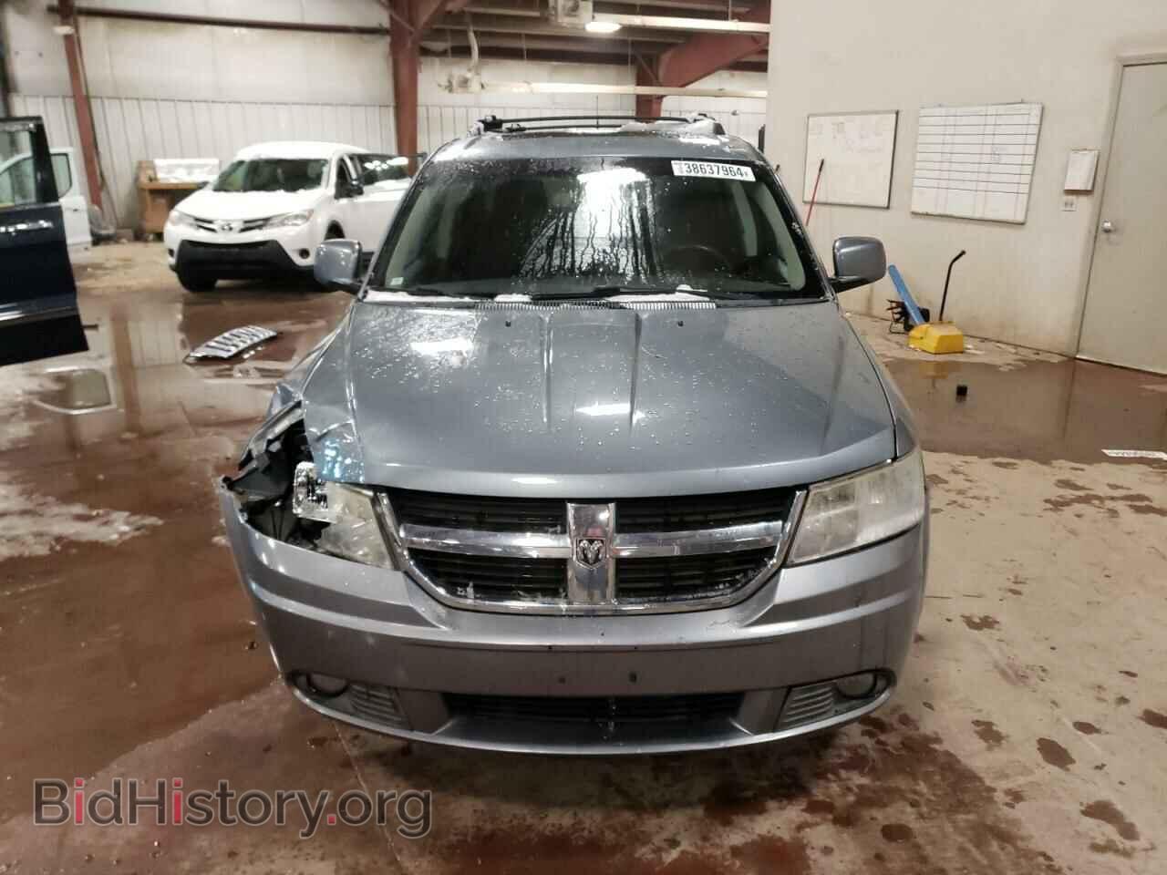 2010 DODGE JOURNEY - VIN: 3D4PG5FV5AT111273 - Фото 5