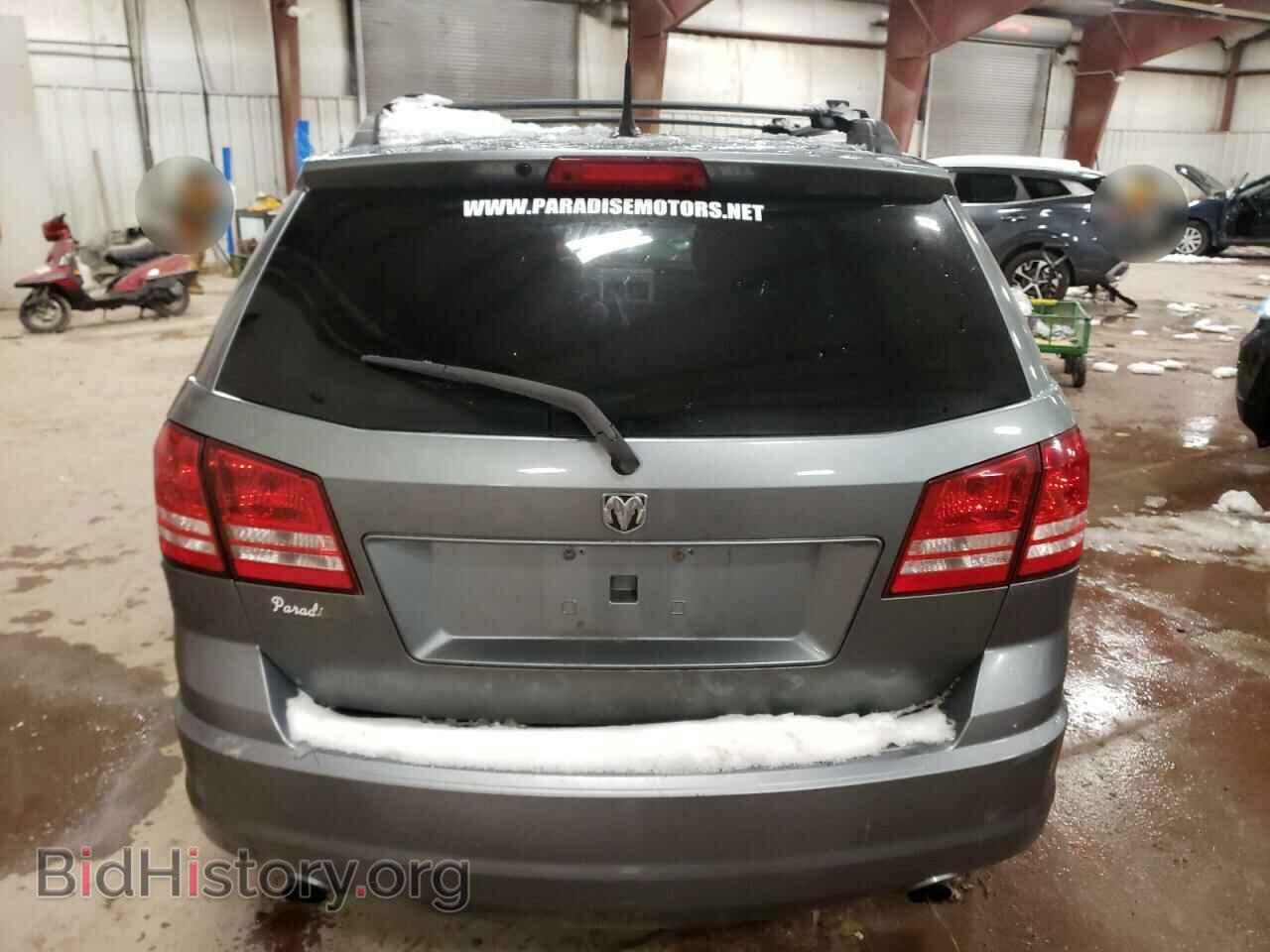 2010 DODGE JOURNEY - VIN: 3D4PG5FV5AT111273 - Фото 6