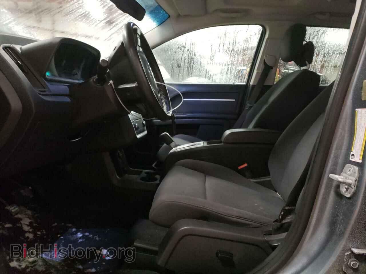 2010 DODGE JOURNEY - VIN: 3D4PG5FV5AT111273 - Фото 7