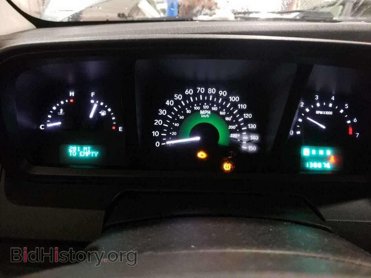2010 DODGE JOURNEY - VIN: 3D4PG5FV5AT111273 - Фото 9