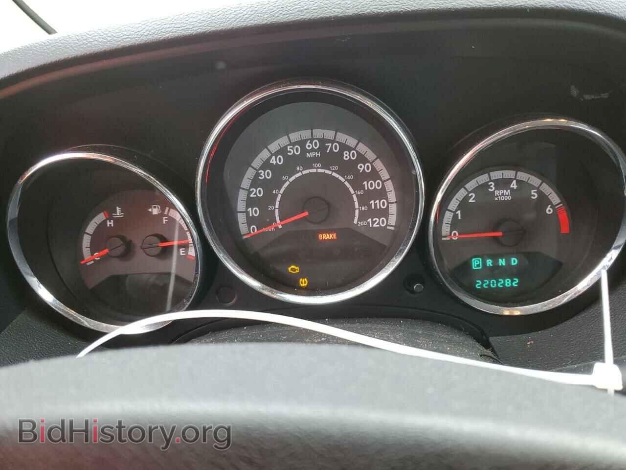 2011 DODGE CALIBER - VIN: 1B3CB3HA4BD168064 - Photo 9