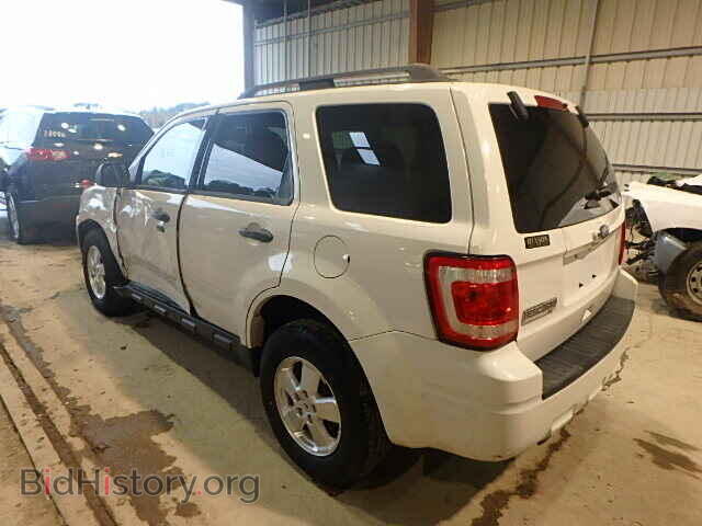 2012 FORD ESCAPE - VIN: 1FMCU0D70CKA03607 - Photo 3