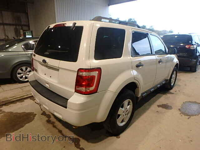 2012 FORD ESCAPE - VIN: 1FMCU0D70CKA03607 - Photo 4