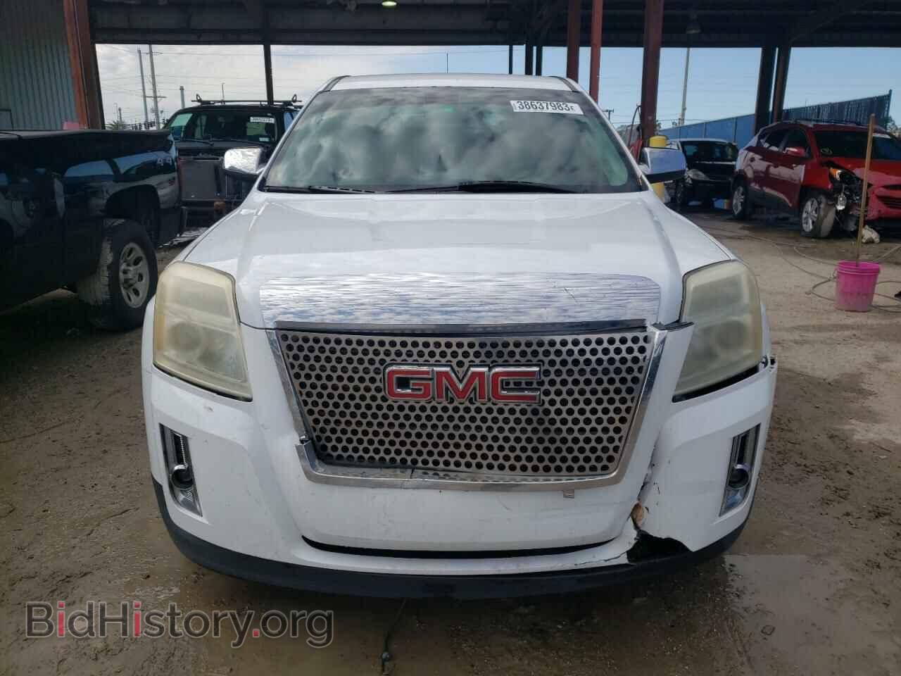 2011 GMC TERRAIN - VIN: 2CTALMEC3B6222665 - Фото 5