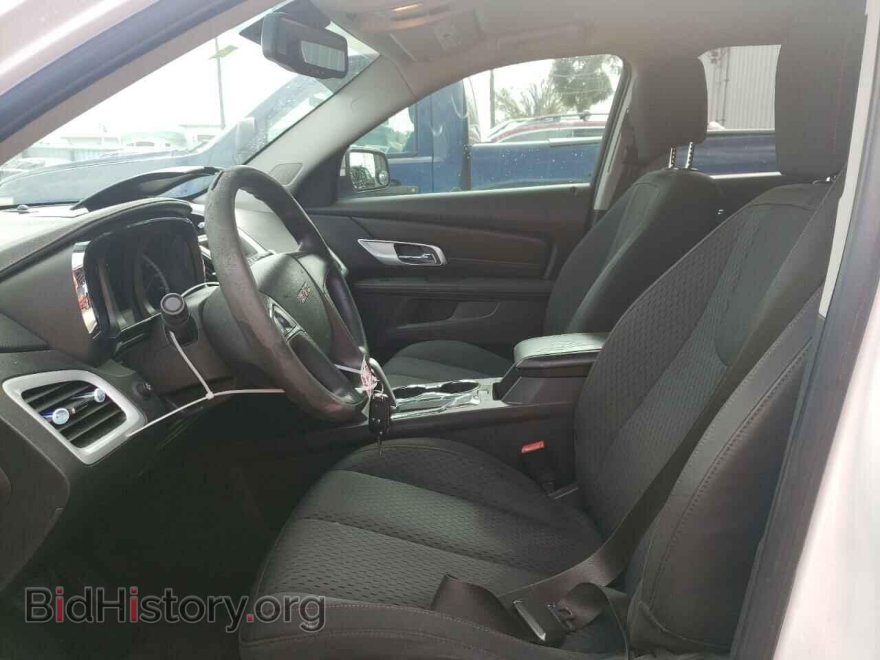 2011 GMC TERRAIN - VIN: 2CTALMEC3B6222665 - Фото 7