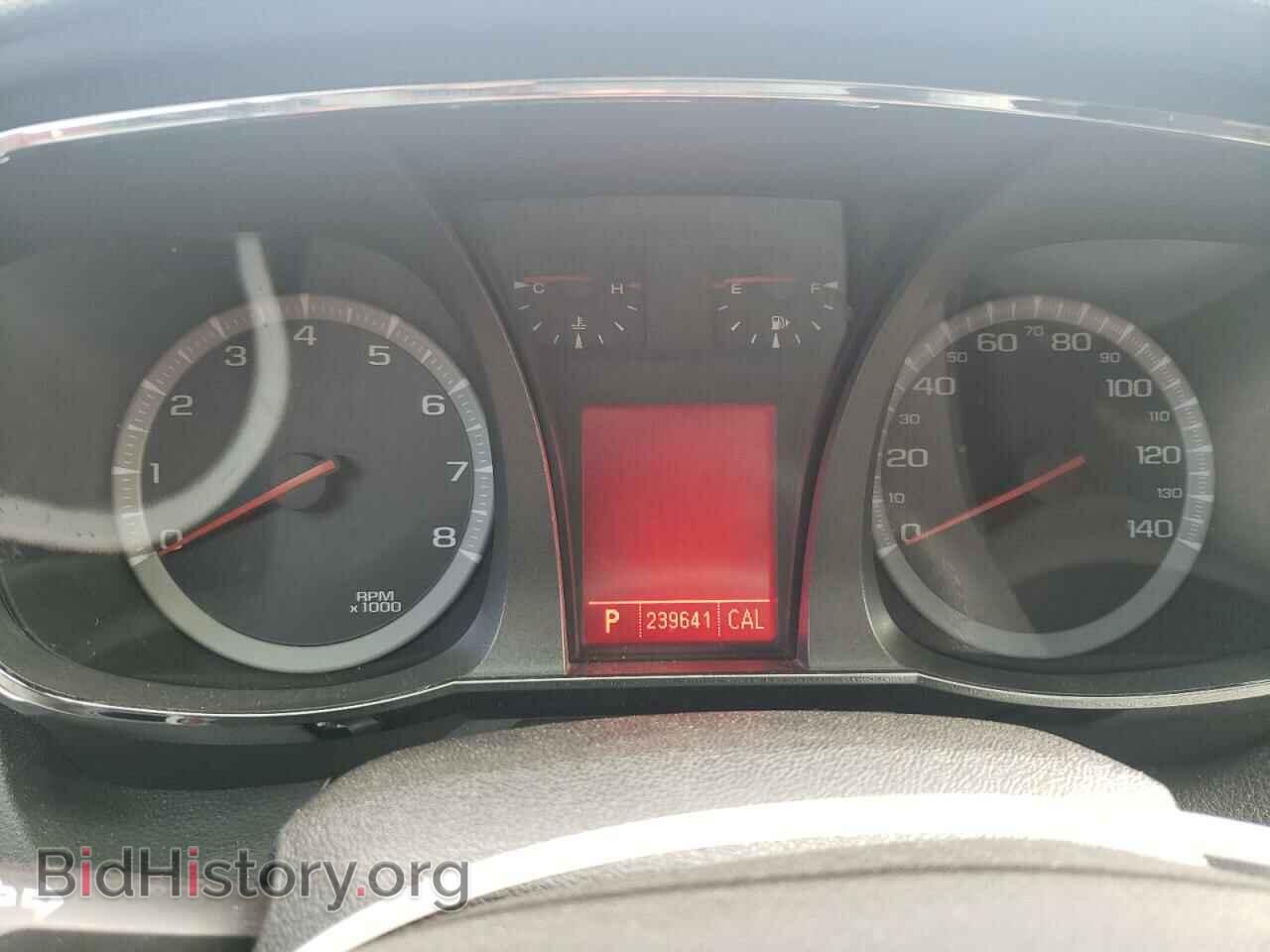 2011 GMC TERRAIN - VIN: 2CTALMEC3B6222665 - Фото 9
