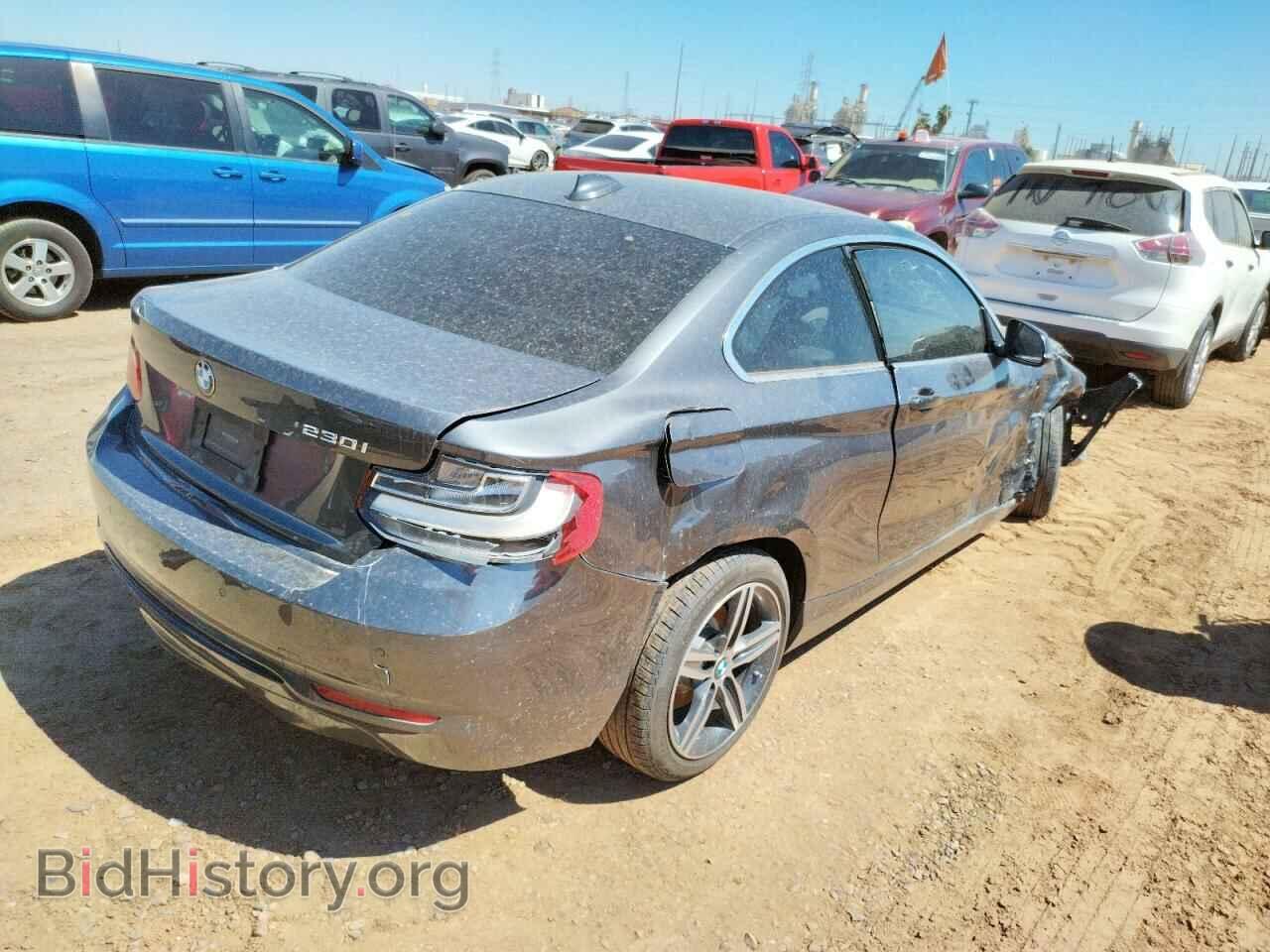 2017 BMW 2 SERIES - VIN: WBA2F9C59HV664313 - Фото 4