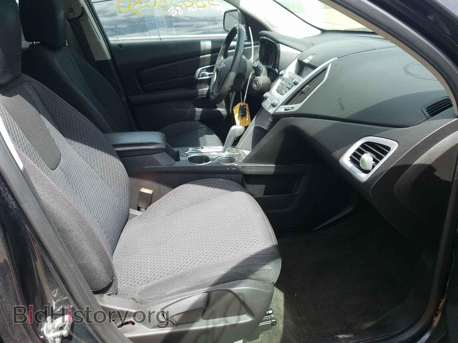 2011 GMC TERRAIN - VIN: 2CTALMEC4B6477535 - Photo 5