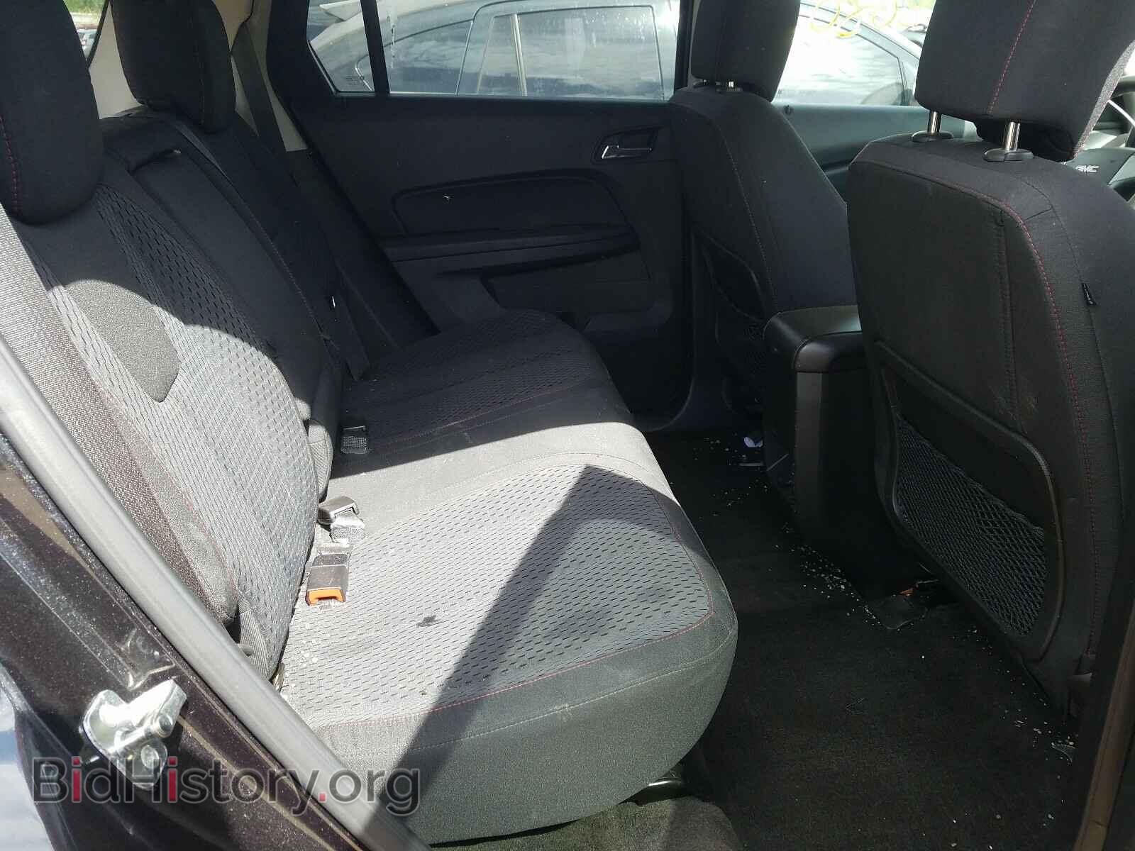 2011 GMC TERRAIN - VIN: 2CTALMEC4B6477535 - Photo 6