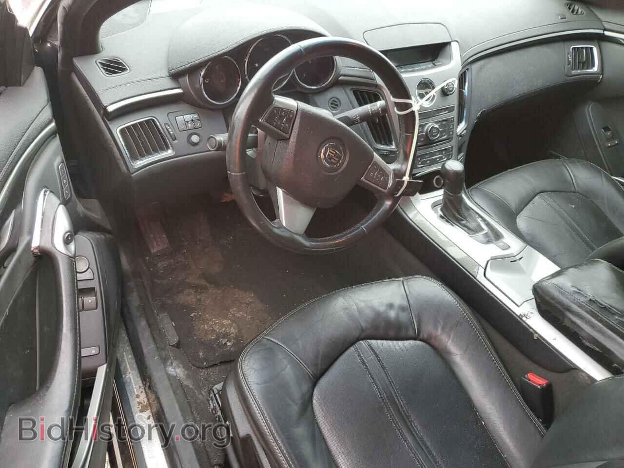 2012 CADILLAC CTS - VIN: 1G6DJ1E30C0157302 - Фото 8
