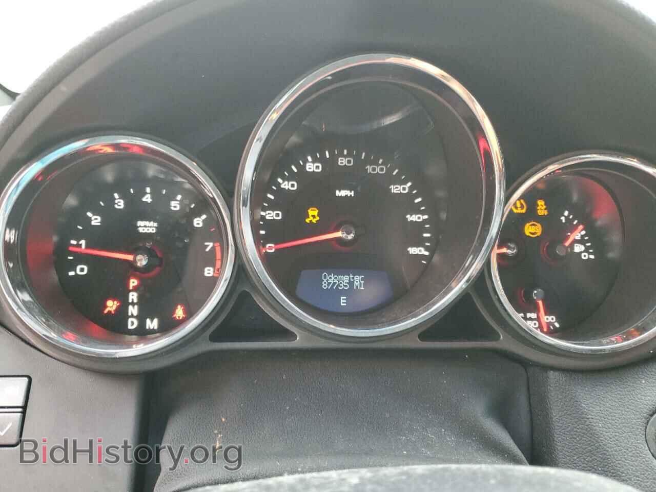 2012 CADILLAC CTS - VIN: 1G6DJ1E30C0157302 - Фото 9