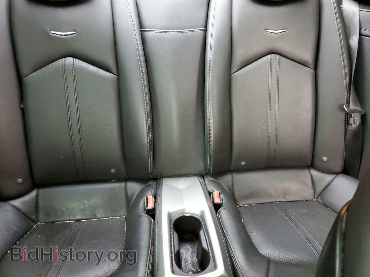 2012 CADILLAC CTS - VIN: 1G6DJ1E30C0157302 - Фото 10