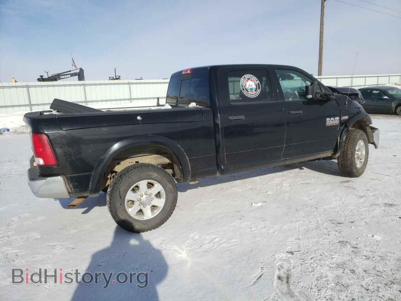 2014 RAM 2500 - VIN: 3C6TR5DT8EG240024 - Фото 3